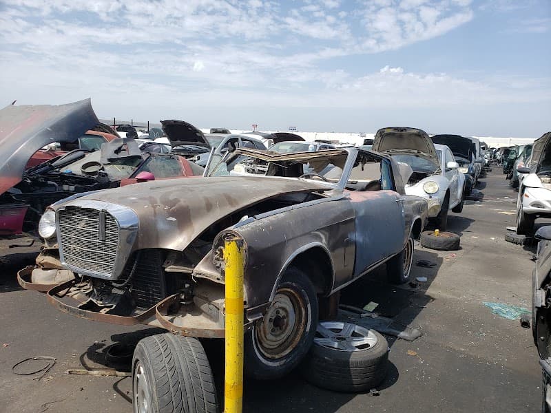 LKQ Pick Your Part - Santa Fe Springs at 13780 Imperial Hwy., Santa Fe Springs, CA 90670