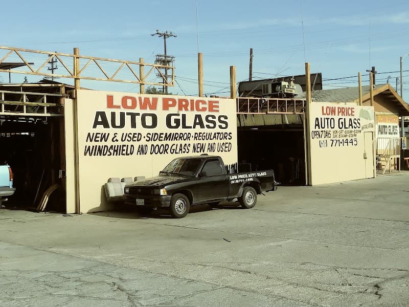 LKQ Pick Your Part - Sun Valley at 11201 Pendleton St, Sun Valley, CA 91352