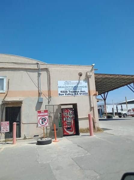LKQ Pick Your Part - SV Repair at 9228 Tujunga Ave, Sun Valley, CA 91352 — used auto parts in Los Angeles, CA
