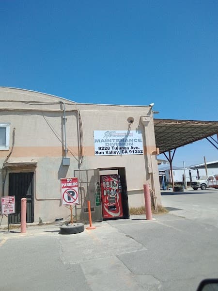 LKQ Pick Your Part - SV Repair at 9228 Tujunga Ave, Sun Valley, CA 91352