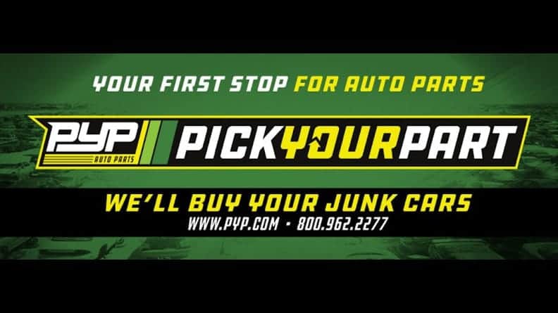 LKQ Pick Your Part - Tampa at 5109 Causeway Blvd, Tampa, FL 33619 — used auto parts in Tampa, FL