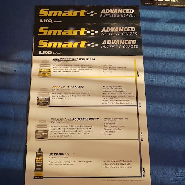 LKQ Refinish - Tuscon