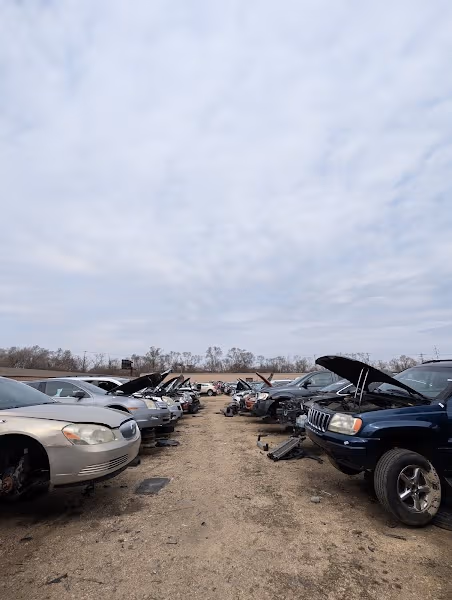 Lkq Self Serve Auto Parts