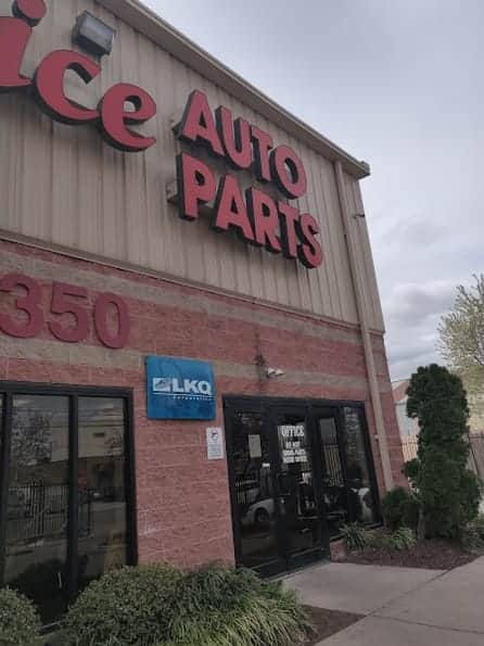 LKQ Venice Auto Parts — used auto parts in Philadelphia, PA