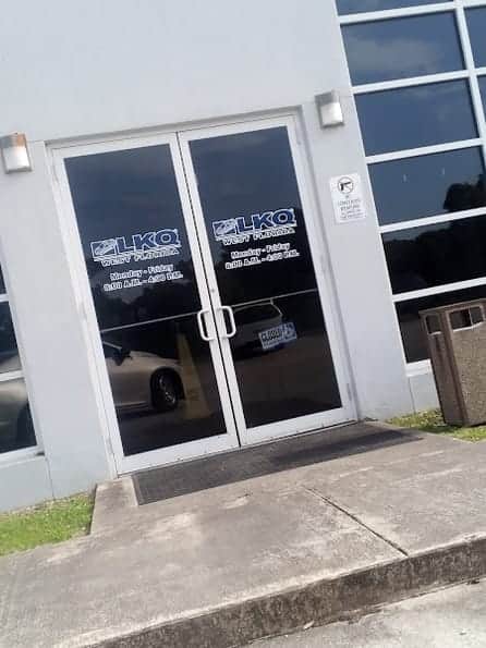 LKQ West Florida — used auto parts in Bonifay, FL