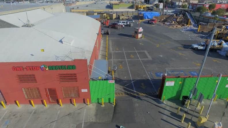 los Angeles Scrap metal buyers at 6493 Stanford Ave, Los Angeles, CA 90001 — used auto parts in Los Angeles, CA
