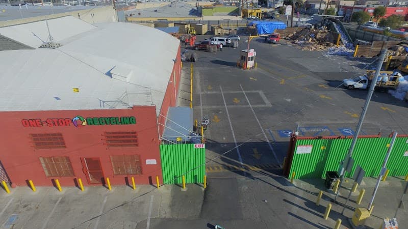 los Angeles Scrap metal buyers at 6493 Stanford Ave, Los Angeles, CA 90001