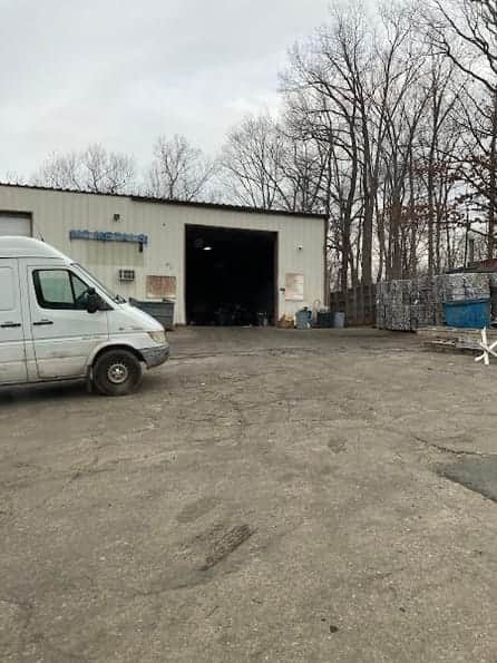 M & C Metal Recycling at 44 Synan Rd, Fredericksburg, VA 22405 — used auto parts in Fredericksburg, VA