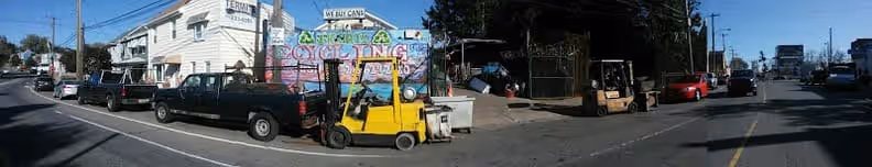 M Dunn Recycling & Scrap Metal Philadelphia at 3611 Welsh Rd, Philadelphia, PA 19136 — used auto parts in Philadelphia, PA