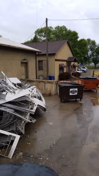 M. Gervich & Sons at 601 E Nevada St, Marshalltown, IA 50158 — used auto parts in Marshalltown, IA