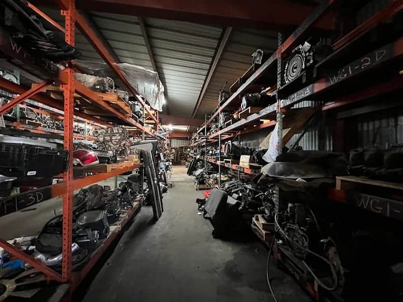 M & K Used Auto Parts at 4635 45th St, Vero Beach, FL 32967 — used auto parts in Vero Beach, FL