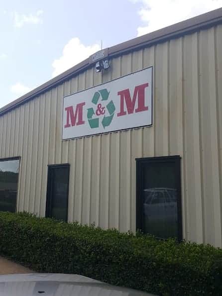 M & M Auto Parts Inc at 1489 Richmond Hwy, Fredericksburg, VA 22405 — used auto parts in Fredericksburg, VA