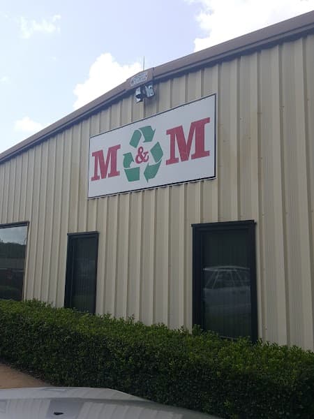 M & M Auto Parts Inc at 1489 Richmond Hwy, Fredericksburg, VA 22405