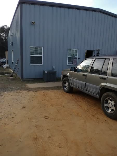 Macon County Recycling at 265 Hamilton Rd, Montezuma, GA 31063 — used auto parts in Montezuma, GA