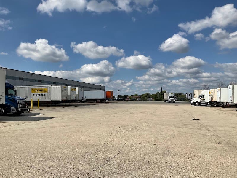 Maine Plastics Inc at 1817 Kenosha Rd, Zion, IL 60099