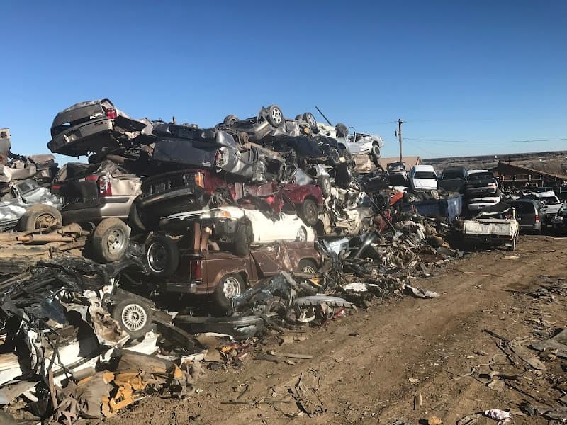 Maniscalco Brothers & Sons Inc at 255 W Indiana Ave, Trinidad, CO 81082