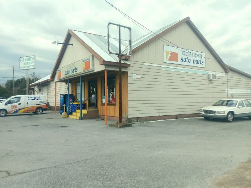 Manlove Auto Parts at 230 Delaware Ave #2, Millsboro, DE 19966