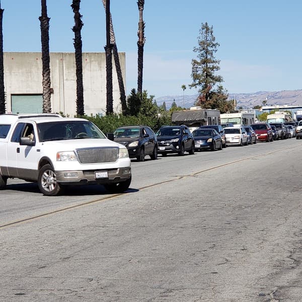 Martins Recycling center at 6310 Automall Pkwy, Gilroy, CA 95020