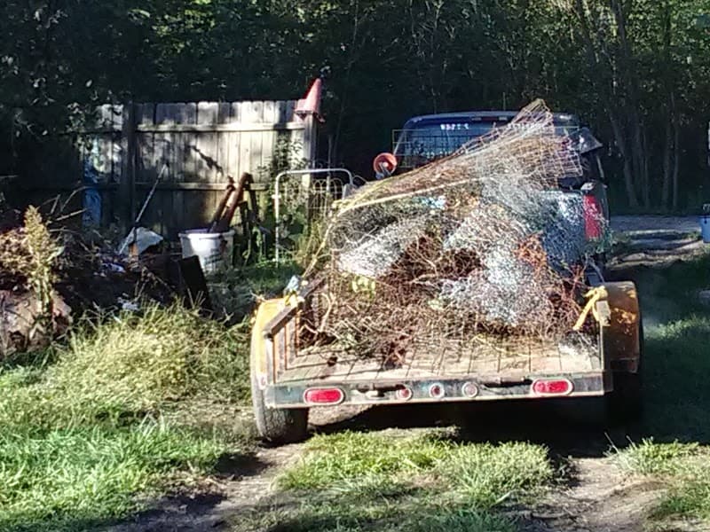 Matt's scrapping at 1811 157th St, Fort Scott, KS 66701 — used auto parts in Fort Scott, KS