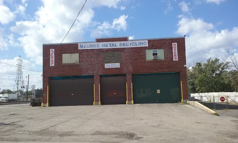 Maumee Metal Recycling at 1400 Estella Ave, Fort Wayne, IN 46803