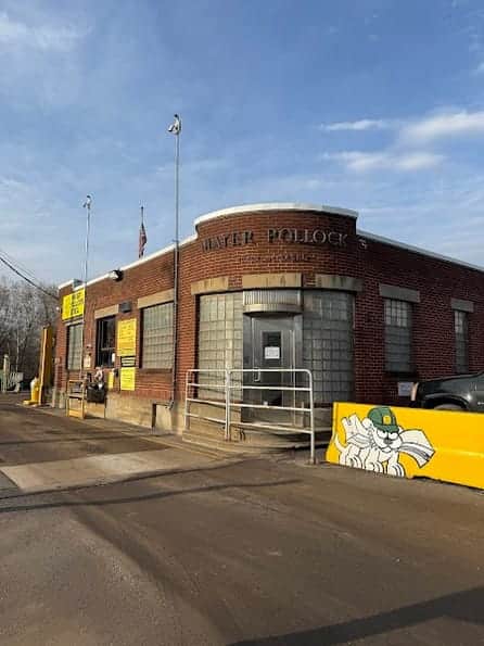 Mayer Pollock Steel Corp at 850 Industrial Hwy, Pottstown, PA 19464