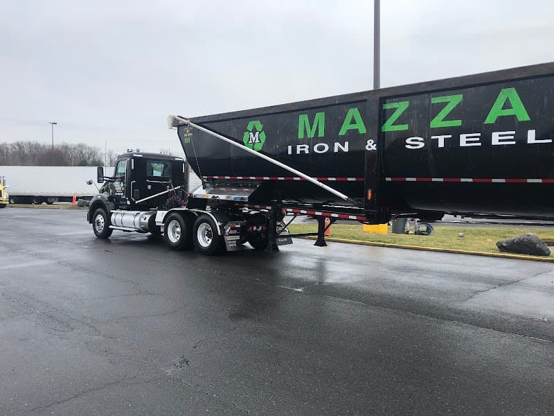 Mazza Iron & Steel at 60 Solar Dr, Fairless Hills, PA 19030