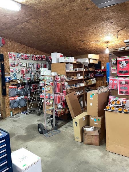 Mc Gough Auto Parts at 6750 Honoraville Rd, Greenville, AL 36037