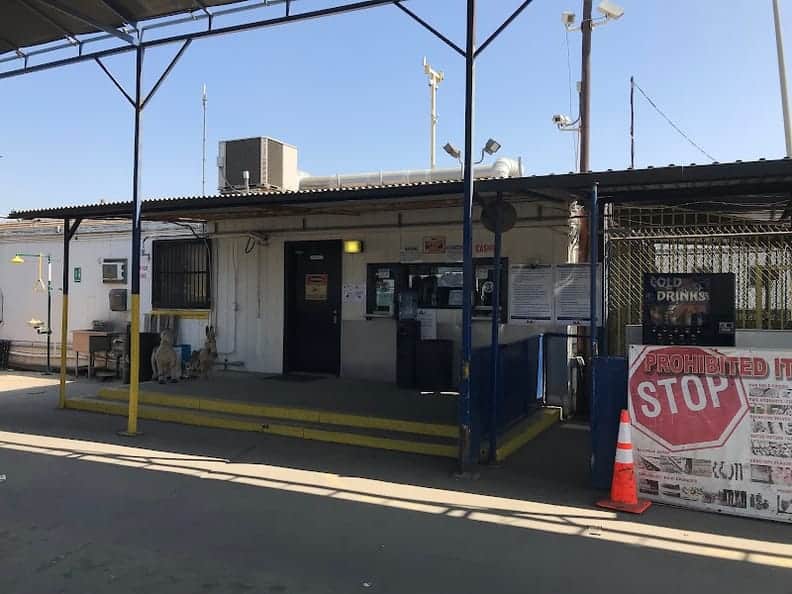 MDS scrap metal' s El Monte at 2235 Durfee Ave, El Monte, CA 91732 — used auto parts in El Monte, CA