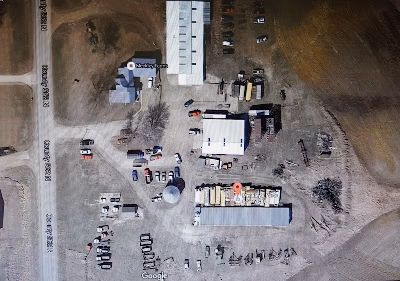 Meckley's Parts & Services at 11308 Highway S62 N, Melbourne, IA 50162