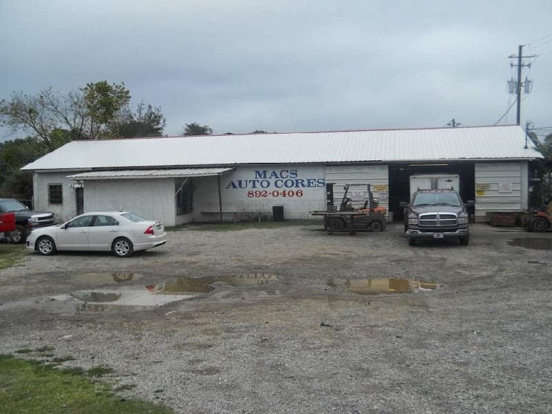Medders Auto Core Supply, Inc. at 7435 AL-144, Alexandria, AL 36250