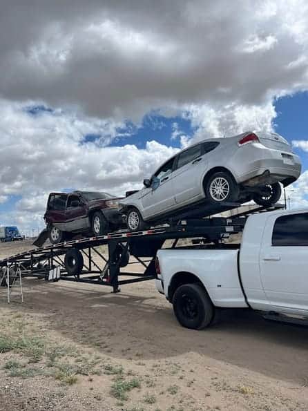 Medina Auto Parts — used auto parts in Albuquerque, NM