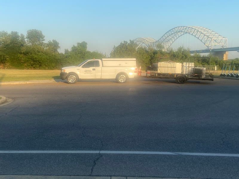 Metal Management LLC at 485 Plum Ave, Memphis, TN 38107