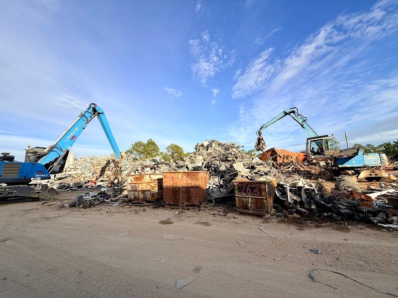 Metal Recycling at 1793 F I M Blvd, Fort Walton Beach, FL 32547
