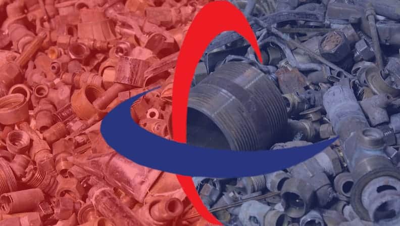 Metalico Rochester-Portland at 50 Portland Ave, Rochester, NY 14605 — used auto parts in Rochester, NY