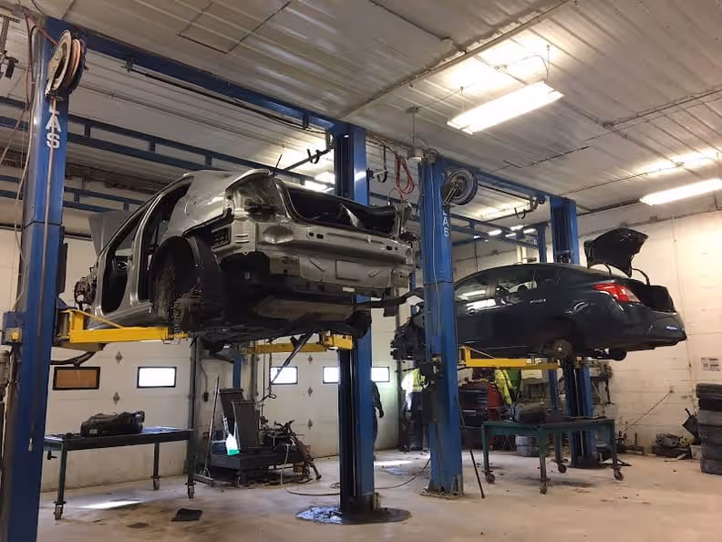 Metro Auto Recyclers at 1724 Roosevelt Ave, Indianapolis, IN 46218 — used auto parts in Indianapolis, IN