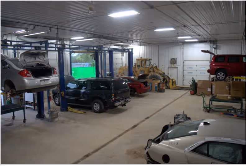 Metro Auto Recyclers at 2155 W Lincolnway, Valparaiso, IN 46385 — used auto parts in Valparaiso, IN