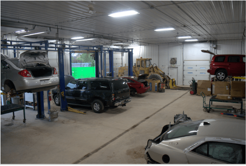 Metro Auto Recyclers at 2155 W Lincolnway, Valparaiso, IN 46385 — used auto parts in Valparaiso, IN