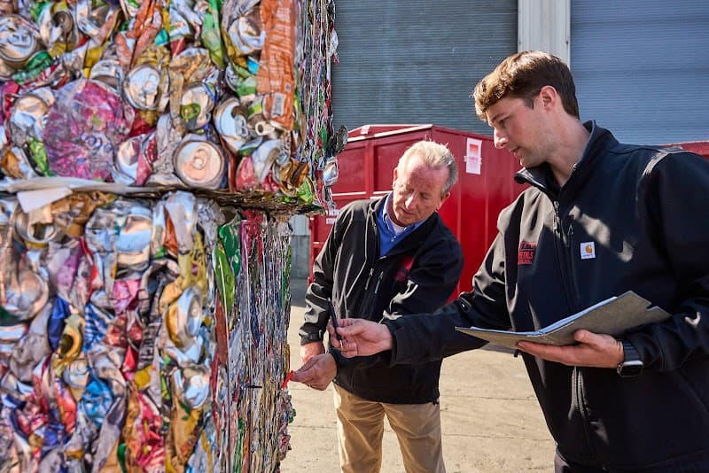 Metro Metals Northwest Inc at 5611 NE Columbia Blvd, Portland, OR 97218