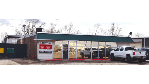 Metro Recyclers Ogden at 555 W 12th St, Ogden, UT 84404