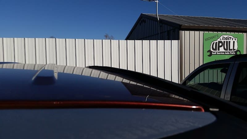 Midway Auto Parts Inc at 1101 Old State Hwy 210, Liberty, MO 64068