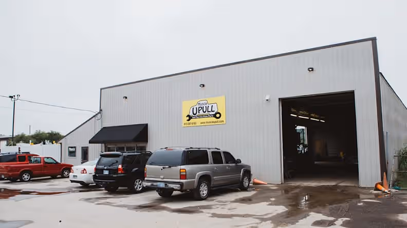 Midway U Pull at 6345 Kansas Ave, Kansas City, KS 66111 — used auto parts in Kansas City, KS