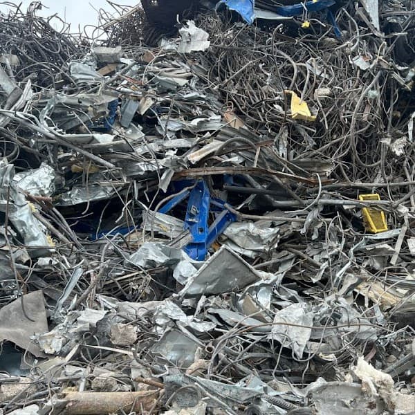 Midwest Scrap Management at 8116 Wilson Rd, Kansas City, MO 64125