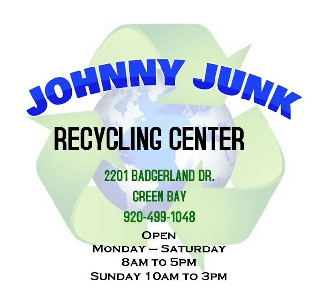 Midwest Scrap Metal/Johnny Junk at 2201 Badgerland Dr, Howard, WI 54303