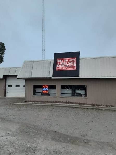 Mike Gill Auto & Truck Parts at 1806 W Winona Ave, Warsaw, IN 46580 — used auto parts in Warsaw, IN