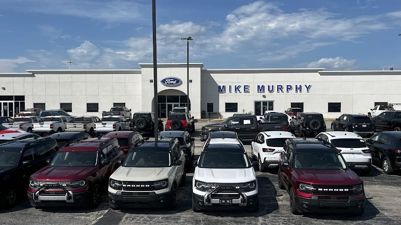 Mike Murphy Ford Inc Parts at 565 W Jackson St, Morton, IL 61550
