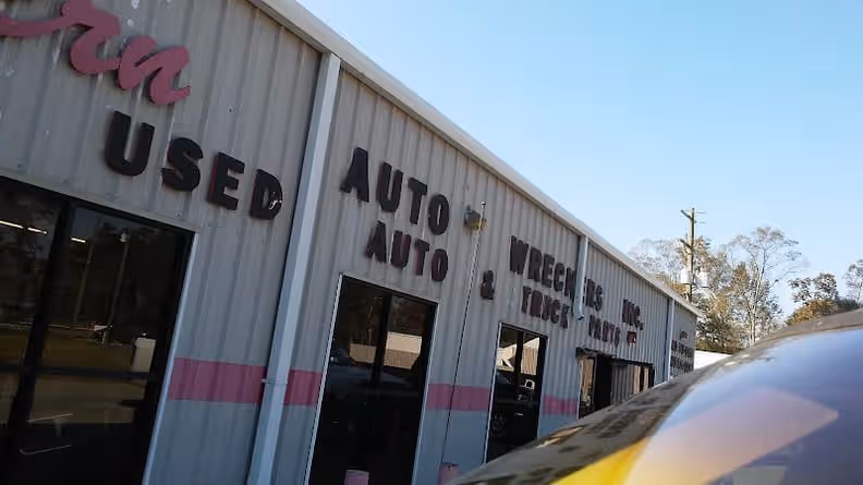 Modern Auto Wreckers at 3535 MS-43, Picayune, MS 39466 — used auto parts in Picayune, MS