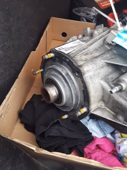 Modern Imports at 7908 Alaska Ave, St. Louis, MO 63111 — used auto parts in St. Louis, MO