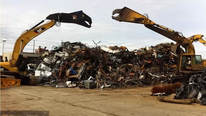Modesto Junk Co - Metals & Scrap Recycler, Est 1920 at 1425 9th St, Modesto, CA 95354 — used auto parts in Modesto, CA