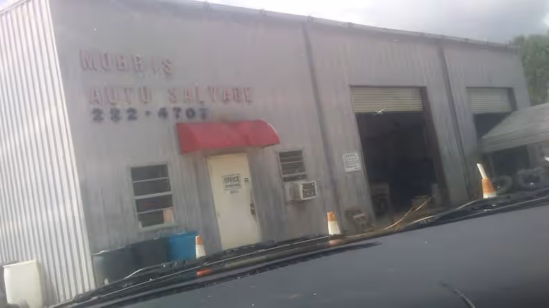 Morris Auto Salvage at 10680 US-29, Andalusia, AL 36420 — used auto parts in Andalusia, AL