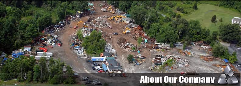 Morris Scrap Metal Co. Inc at 2045 Shelby Rd, Kings Mountain, NC 28086 — used auto parts in Kings Mountain, NC
